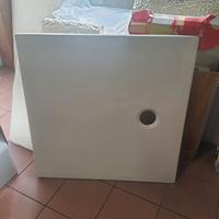 piatto doccia riempito 