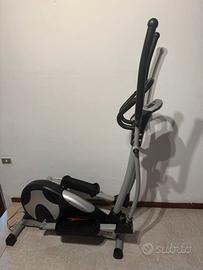 Ellittica High Power Professionale