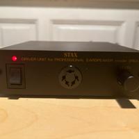 Stax SRM-Xh amplificatore cuffie