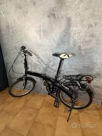 Bici pieghevole