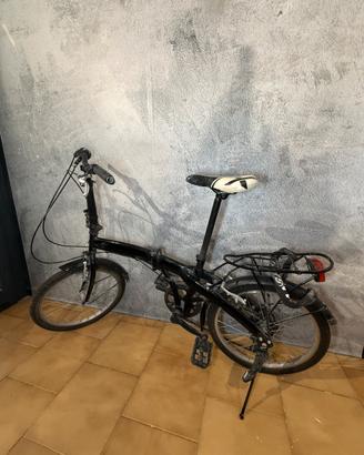 Bici pieghevole