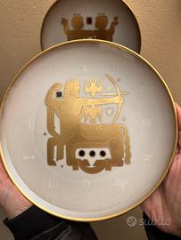 Piatto decorativo Morbelli