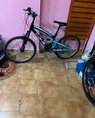 Mountain bike