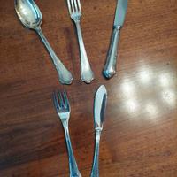 Servizio Posate Vintage 63 pz – Sambonet  ***