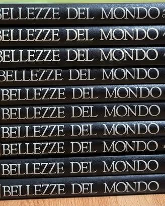 ENCICLOPEDIA “BELLEZZE DEL MONDO”