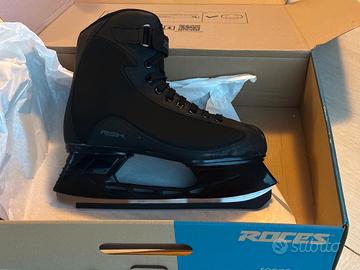 Pattini ghiaccio Roces RSK2 misura 45
