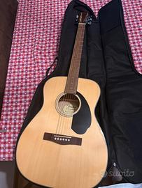 CHITARRA FENDER CC-60s concert