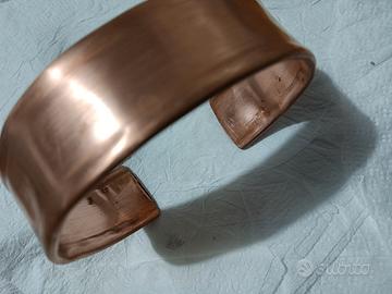bracciale rame 
