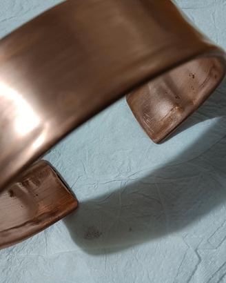 bracciale rame 