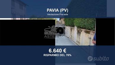 Immobile in asta di 28 m² a Pavia