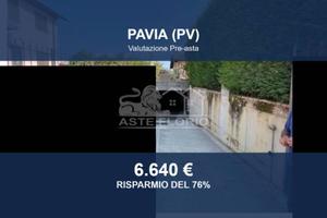 Immobile in asta di 28 m² a Pavia
