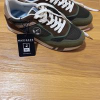 scarpe Navigare Wave mix