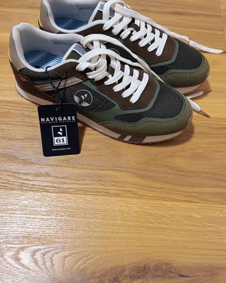 scarpe Navigare Wave mix