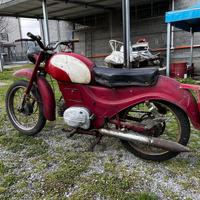 Moto Guzzi Zigolo
