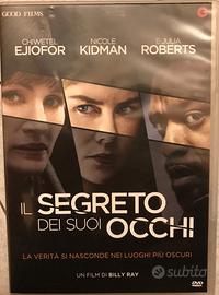 DVD film "Il segreto dei suoi occhi"