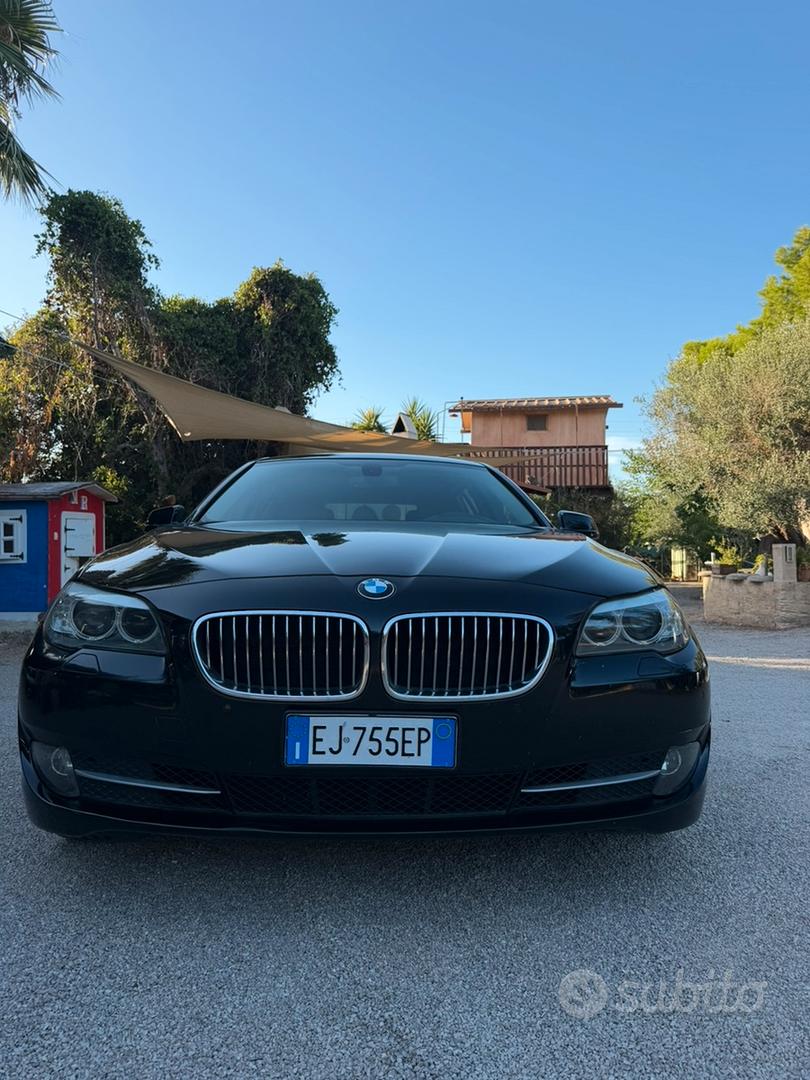BMW Serie 5 Touring 2011 photo 3