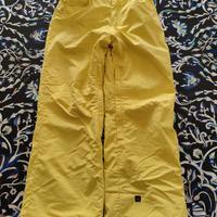 Quicksilver pantalone snowboard bambino