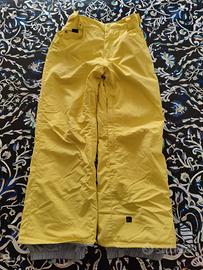 Quicksilver pantalone snowboard bambino