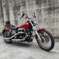 Harley Davidson Wide Glide (FXWG)