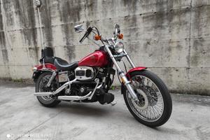 Harley Davidson Wide Glide (FXWG)