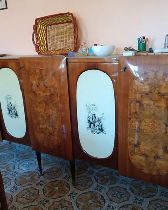 armadio x salotto vintage 
