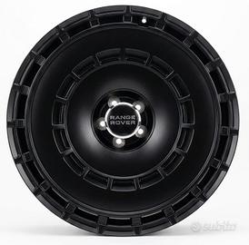 4 Cerchi da 24' in Lega - Inovit - 1421 Land Rover