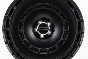 4 Cerchi da 24' in Lega - Inovit - 1421 Land Rover