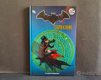 Batman: Cospirazione - Serie Platino Vol.99