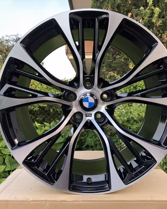 CERCHI X5 X6 BMW 599 M MADE IN GERMANY