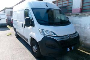 Citroen Jumper 2.2 BlueHdi 140cv FRIGO FRCX -20° G