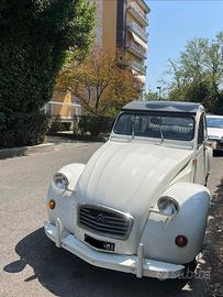 Citroën 2CV 1979