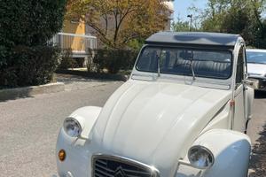 Citroën 2CV 1979
