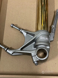 Forcella con piastre per Ducati Multistrada