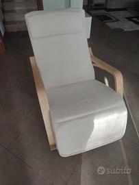 Sedia relax per lattamento