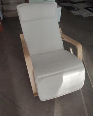 Sedia relax per lattamento