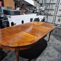 tavolo in legno allungabile 