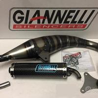 Marmitta giannelli shot v4 minarelli verticale