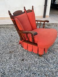 Poltroncina da Taverna