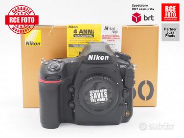 Nikon D850