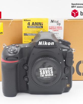 Nikon D850