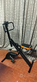 Cyclette Total Power Crunch di Giorgio Mastrota