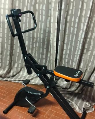 Cyclette Total Power Crunch di Giorgio Mastrota