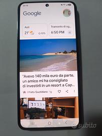 Samsung Galaxy s23 plus 