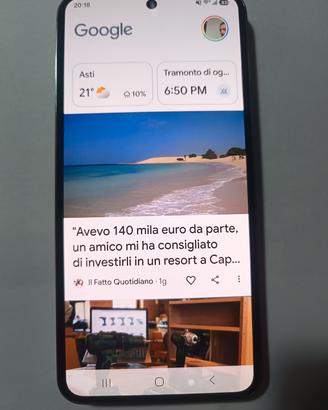 Samsung Galaxy s23 plus 