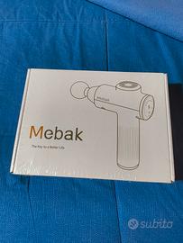 Mebak 7 pistola massaggiante 
