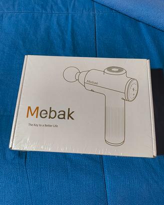 Mebak 7 pistola massaggiante 