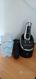 Braun Series 9 PRO +, Rasoio Elettrico Barba
