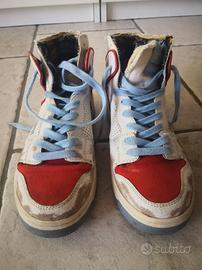 scarpe donna sneakers