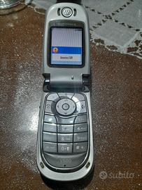 Motorola V600