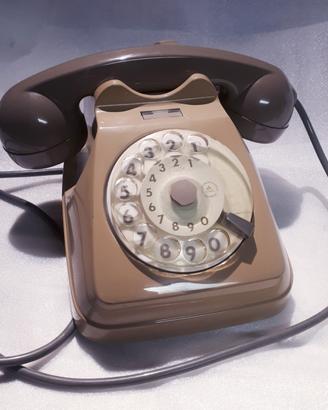 Telefono a disco 